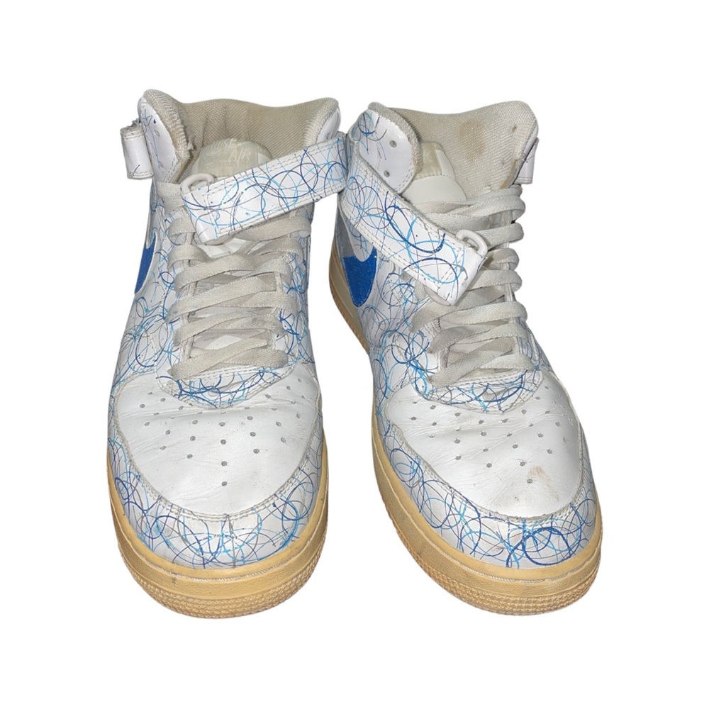 Nike Air Force 1’s
